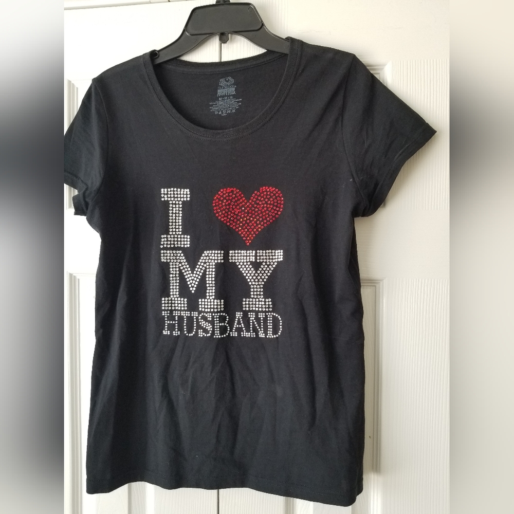 Ladies fitted t-shirt